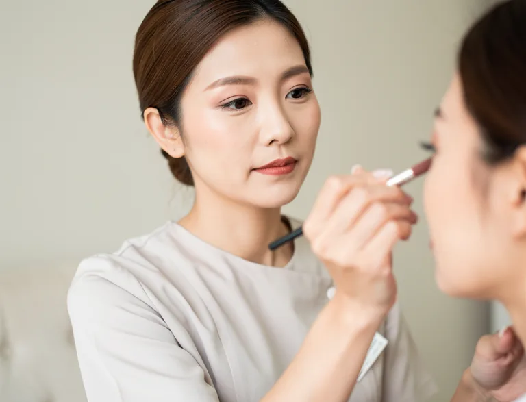 웨딩 메이크업 서비스 지역: 구미시